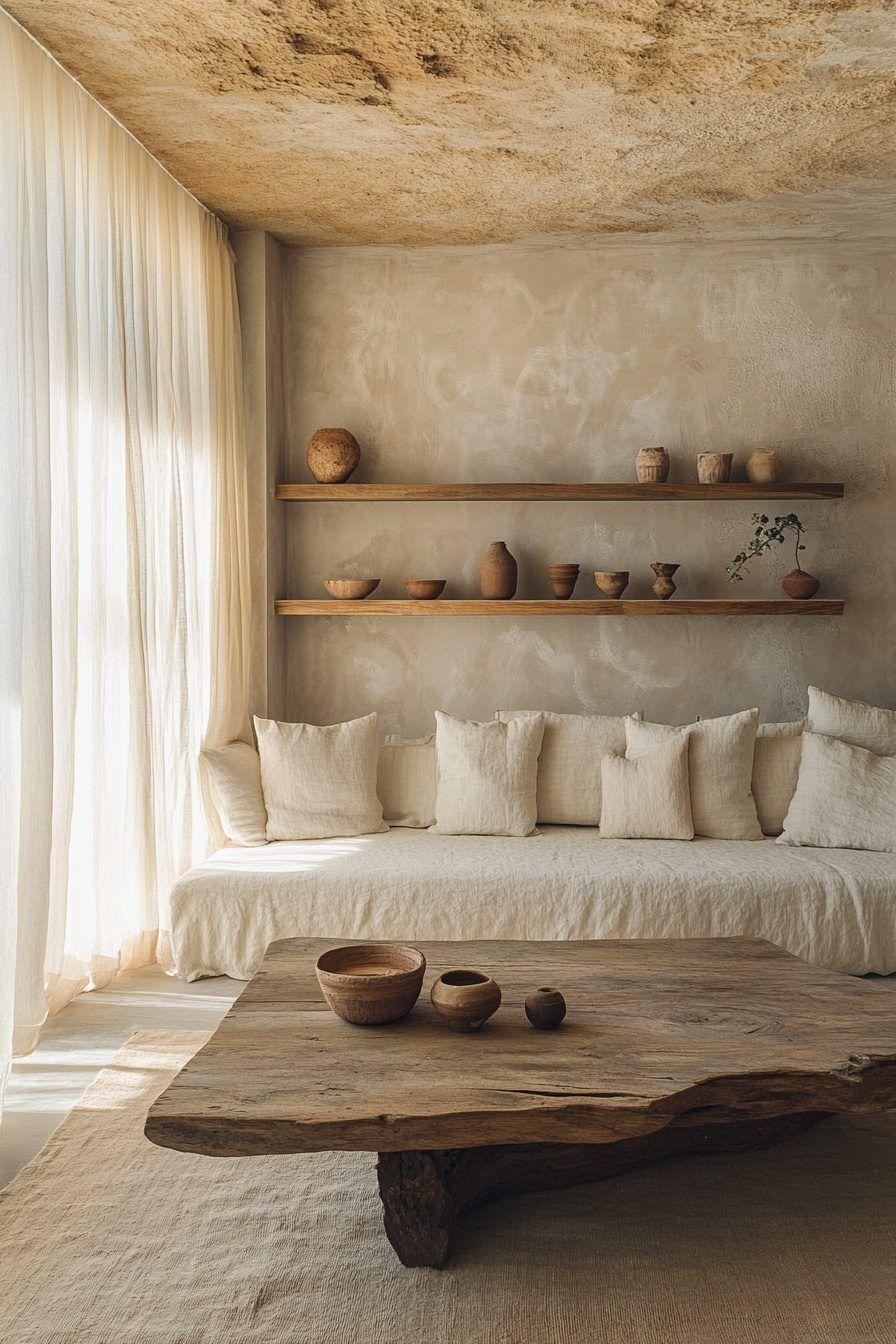 Le style Japandi : l'art de créer un intérieur apaisant